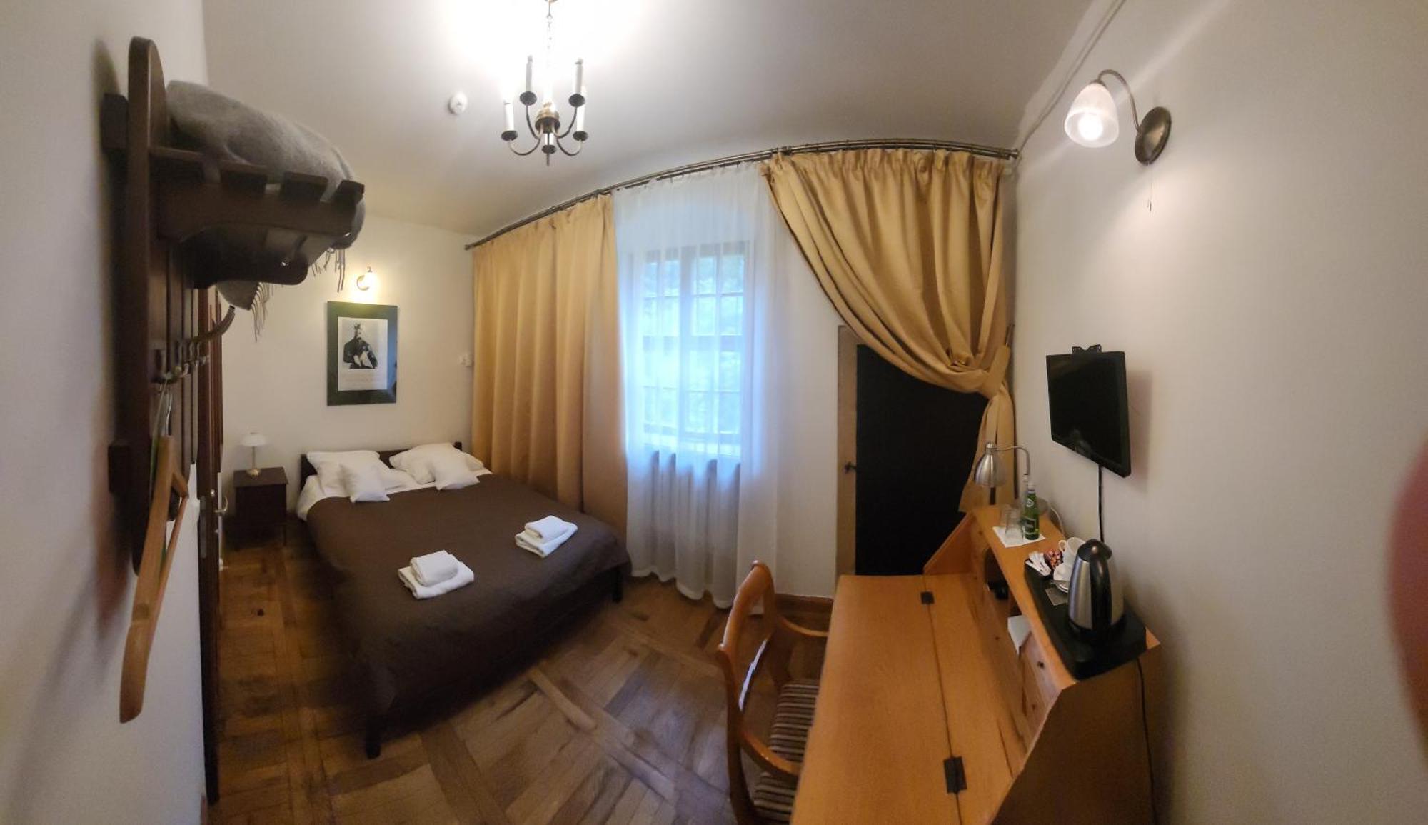 Wojnowice  Zamek Na Wodzie W Wojnowicach Bed & Breakfast エクステリア 写真