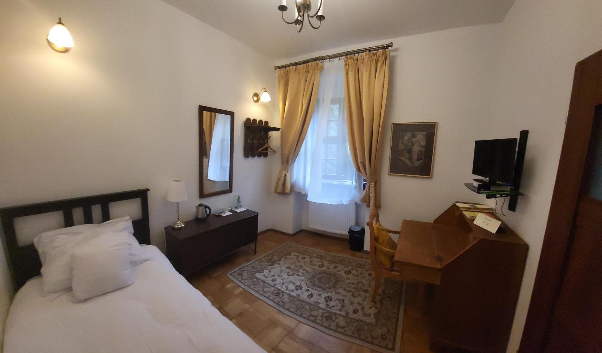 Wojnowice  Zamek Na Wodzie W Wojnowicach Bed & Breakfast エクステリア 写真